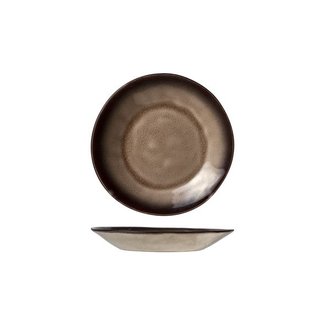 C&T Atilla - Coffee saucer - Ceramic - D15cm - (set of 6)