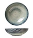 C&T Venezia - Bowl - Multicolor - D19.5xh5.5cm - Ceramic - (set of 6)