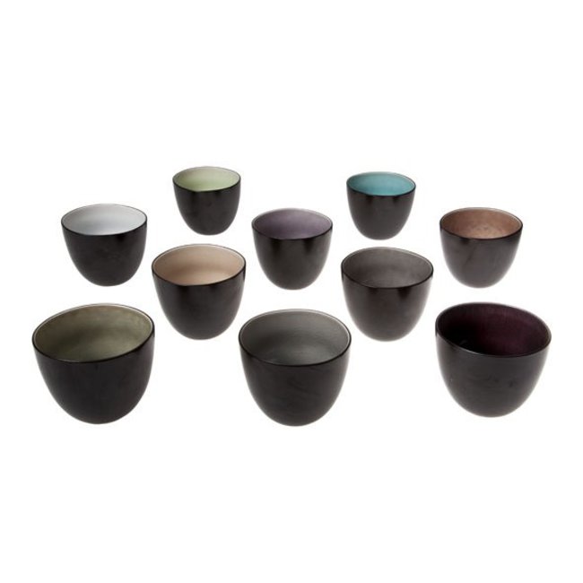 C&T Streetfood Festival - Coffee cup - D8.7xh7cm - 23cl - Ceramic - (set of 10)
