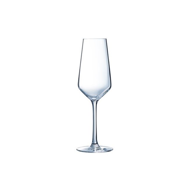 Arcoroc Vina Juliette - Verres à champagne - 23cl - (Lot de 6)
