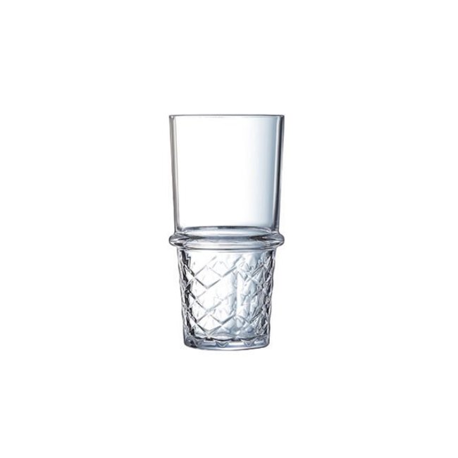 Arcoroc New York - Wasserglaser - 40cl - (6er Set)