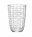 Bormioli Mat - Waterglazen - 39cl - (Set van 6)