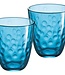 Luminarc Concepto-Bulle-Pepite - Blau - Wassergläser - 31 cl - Glas - (6er-Set)