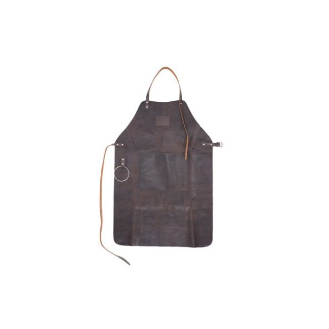 C&T Apron - Brown - 87x61cm17 - Leather