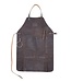 C&T Apron - Brown - 87x61cm17 - Leather