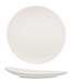 Cosy & Trendy For Professionals Blanc Mat - Assiette à dessert - D21cm - Porcelaine - (lot de 6)