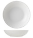 Cosy & Trendy For Professionals Mat White - Deep Plate - D22cm - Porcelain - (Set of 6)