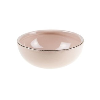 Cosy @ Home Bowl Zand Rond Keramiek 10,3x10,3xh4