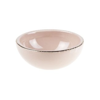 Cosy @ Home Bowl Sand Round Ceramic 8x8xh3,1