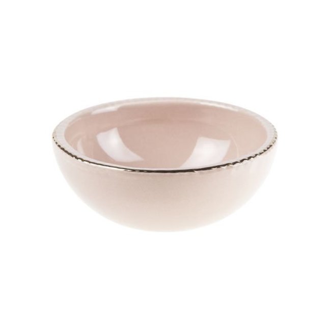 Cosy @ Home Bowl Sand Round Ceramic 8x8xh3,1