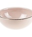 Cosy @ Home Bowl Sand Round Ceramic 8x8xh3,1