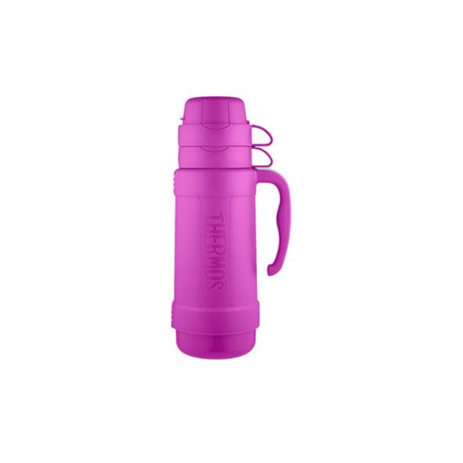 Thermos Eclipse - Insulated Bottle - Pink - 1Litre.