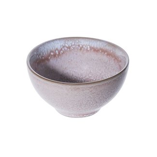 C&T Sparkling-Pink - Mini dish - D6.5mh3.5cm - Ceramic - (set of 10)