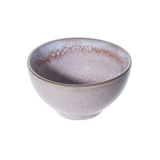 C&T Sparkling-Pink - Mini-Schale - D6.5mh3.5cm - Keramik - (10er-Set)