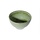 C&T Sparkling-Green - Mini dish - D6.5cmh3.5cm - Ceramic - (set of 10)