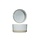 C&T Concrete - Bowl - Gray - D19xh9.8cm - Ceramic - (set of 6)