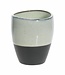 C&T Mistura - Espresso cups - D6xh7.5cm - 13cl - Porcelain - (Set of 6)