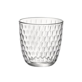 Bormioli Slot - Water glasses - 29cl - (Set of 6)
