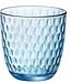 Bormioli Slot-Blau - Wassergläser - 29cl - (set von 12)