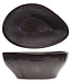 Cosy & Trendy For Professionals Black Granite - Dish - Black - 12x9xh5cm - Porcelain - (set of 6)