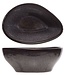 Cosy & Trendy For Professionals Schwarz-Granit - Schale - Schwarz - 14x10,5xh6cm - Porzellan - (6er-Set)