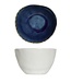 C&T Spirit Blue - Bowl - Blue - D10.5xh6cm - Ceramic - (set of 6)