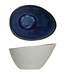 C&T Spirit Blue - Bowl - Blue - 15x11.5xh8.5cm - Ceramic - (set of 6)