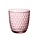 Bormioli Slot-Roze - verre - 29cl - (Set de 12).