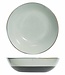 C&T Mistura - Assiettes Creuses - D17xh4.7cm - Porcelaine - (Ensemble de 6)