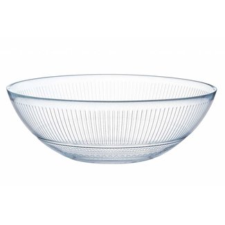 Luminarc Louison - Salad plate - 26cm - Glass - (Set of 6)