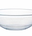 Luminarc Louison - Saladebord - 26cm - Glas - (Set van 6)