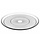 Luminarc Louison - Plate - 32cm - Glass - (Set of 8)