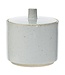 C&T Concrete - Suikerpot - D8.5xh9cm - met - Deksel