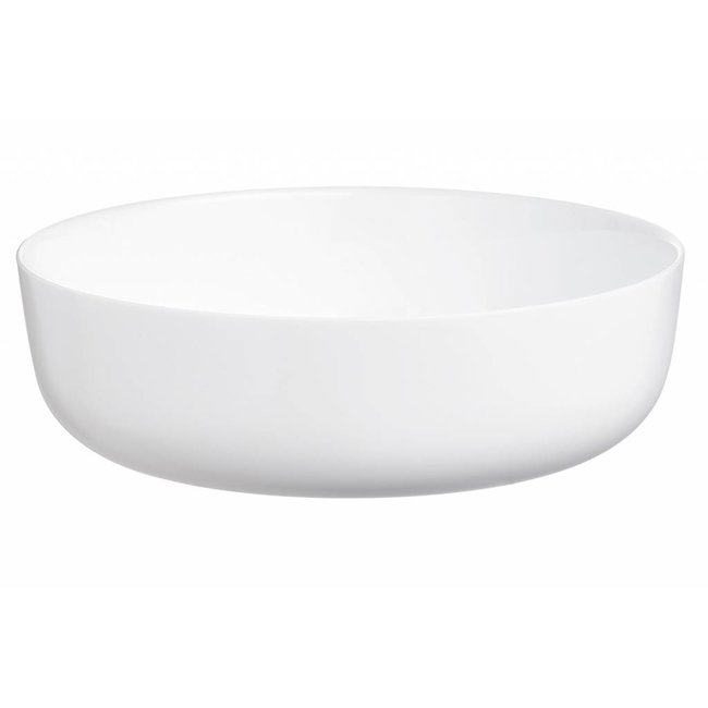 Luminarc Diwali - Bowl - White - 30cm - Opal - (Set of 5)