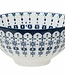 C&T Hygge - Bowl - D11.3xh5.8cm - Porcelain - (Set of 6)