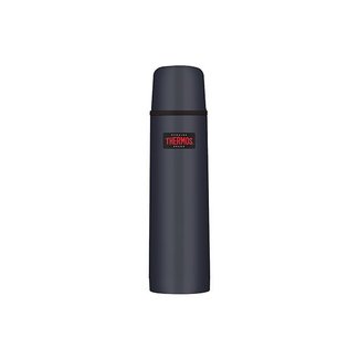 Thermos Fbb Bouteille Isotherme Bleu 0.35l