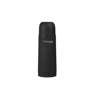 Thermos Everyday Ss Bottle 0.35L en caoutchouc noir d7xh20cm 6ctn