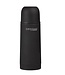 Thermos Everyday Ss Bottle 0.35L en caoutchouc noir d7xh20cm 6ctn