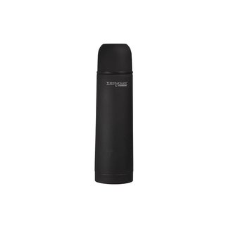 Thermos Bouteille Everyday Ss 0.5 L Caoutchouc Noir D7xh25cm