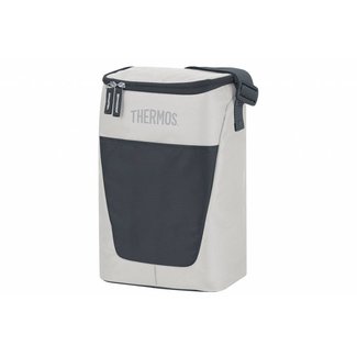 Thermos New Classic Koeltas 8l Lichtgrijs20x14xh32cm - 12 Can - 6h Koud