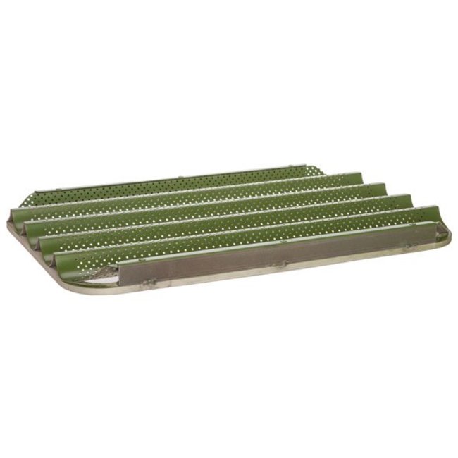 Cosy & Trendy For Professionals Professional - Gastronorm - Baking pan French bread - Green - 40x60cm - Coated - 5 Channels - Inox