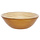 Cosy @ Home Bowl Goud 20x20xh7cm Rond Bamboe