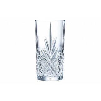 Luminarc Eugene - Long drink - D7.5xh14,7cm - 38cl - Glass - (Set of 12)