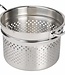 Cosy & Trendy For Professionals Professional - Steamer - Gray - D20cm - H15cm - For induction - Inox