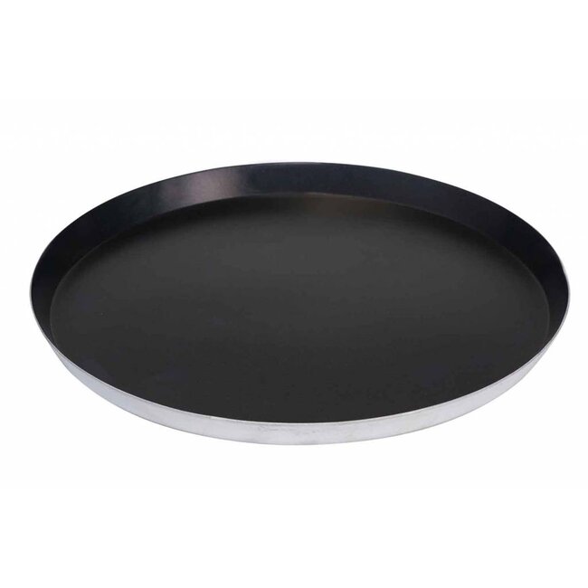 Cosy & Trendy For Professionals Professional - Pizza pan - Black - D30cm - Non-stick - Coated - Aluminum