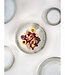 C&T Splendido - Dish - Beige - D11xh4.3cm - Ceramic - (set of 6)