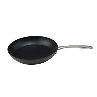 C&T Healthy Pan - Braadpan - Zwart - D20cm - Alle Vuren - Aluminium.