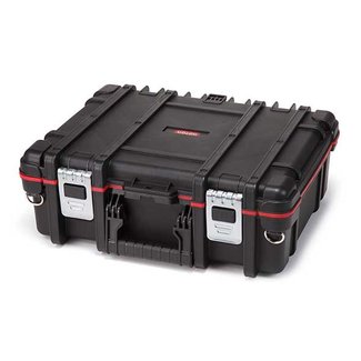 Keter Technician Case Black-red 48x38x17.5cm