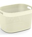 Kis Filo Basket Xl Ivory 44x33xh27cm