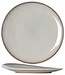 Cosy & Trendy For Professionals Vigo Joy - Assiette plate - Beige - D18cm - Porcelaine - (lot de 6)